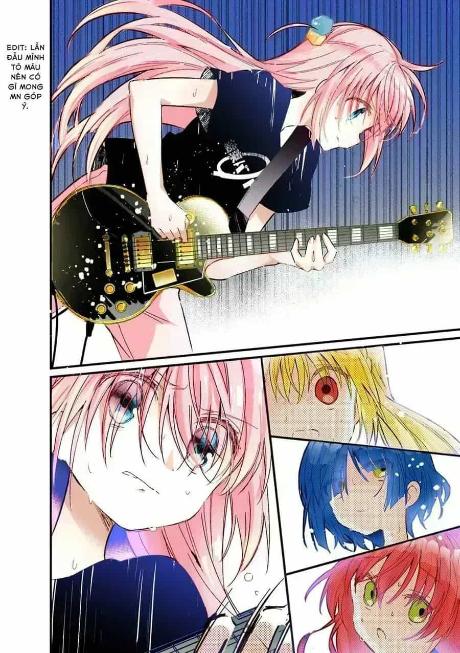 Bocchi The Rock! - Chương 13.1 - ảnh 13