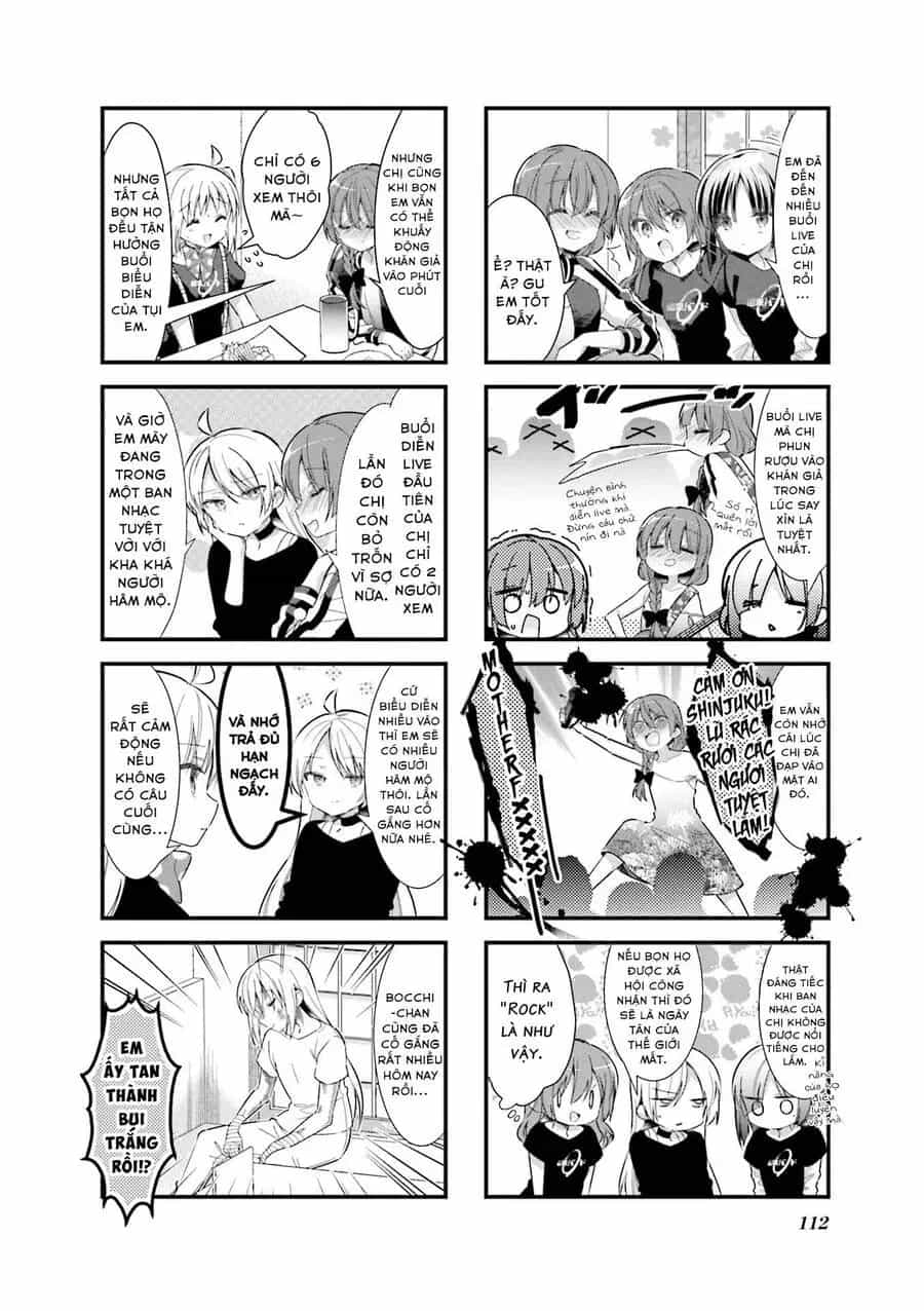 Bocchi The Rock! - Chương 13.2 - ảnh 3