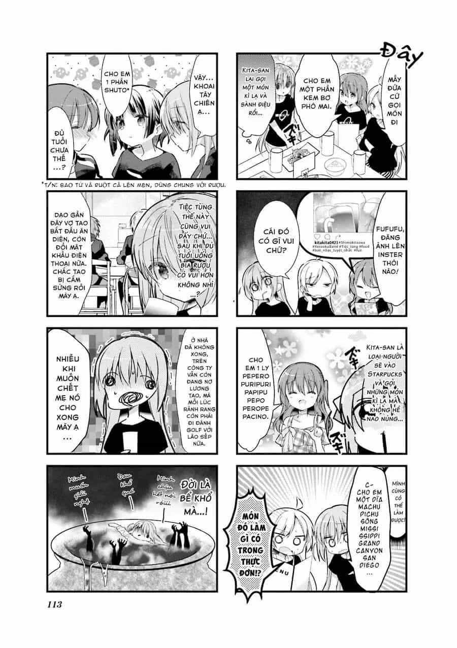 Bocchi The Rock! - Chương 13.2 - ảnh 4
