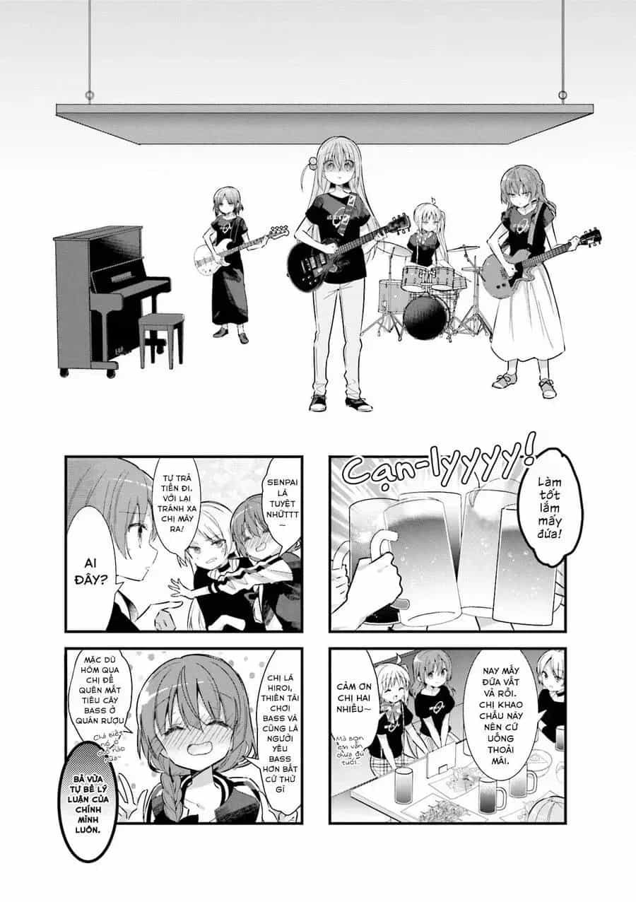 Bocchi The Rock! - Chương 13.4 - ảnh 2