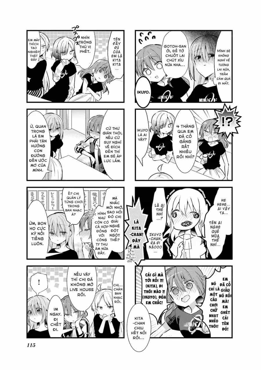 Bocchi The Rock! - Chương 13.4 - ảnh 6
