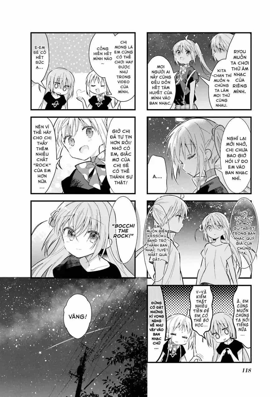 Bocchi The Rock! - Chương 13.4 - ảnh 9
