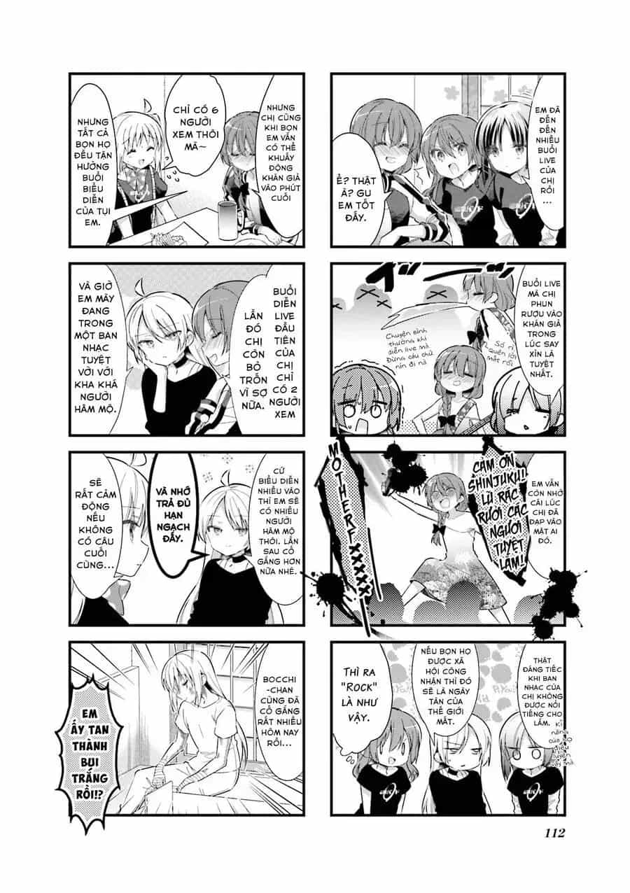 Bocchi The Rock! - Chương 13.6 - ảnh 3