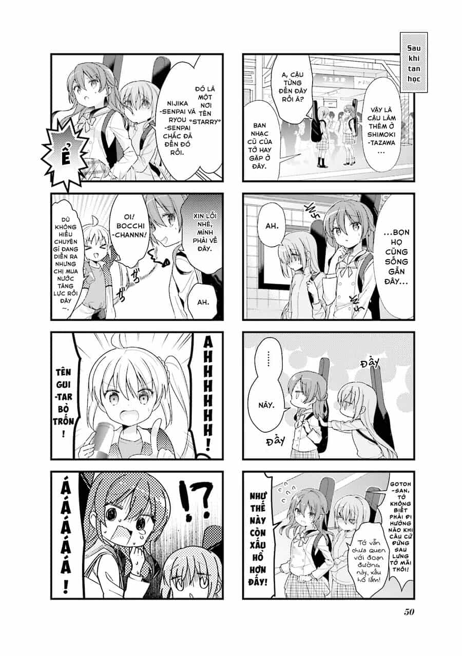 Bocchi The Rock! - Chương 5 - ảnh 10