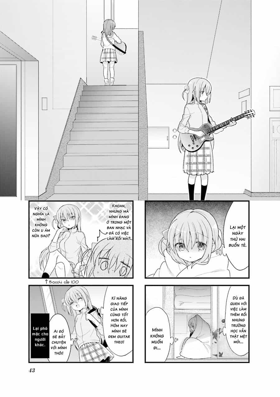 Bocchi The Rock! - Chương 5 - ảnh 3