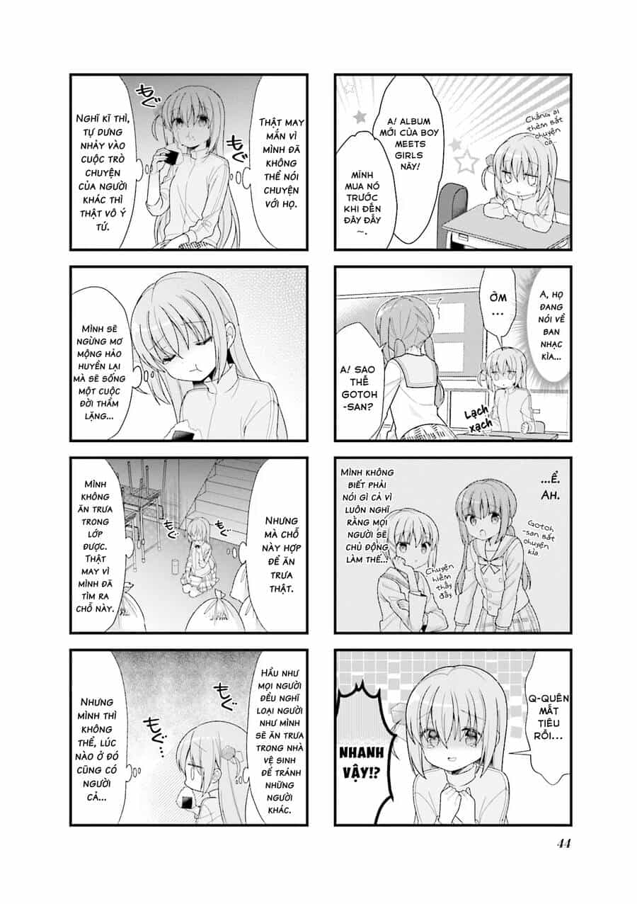 Bocchi The Rock! - Chương 5 - ảnh 4
