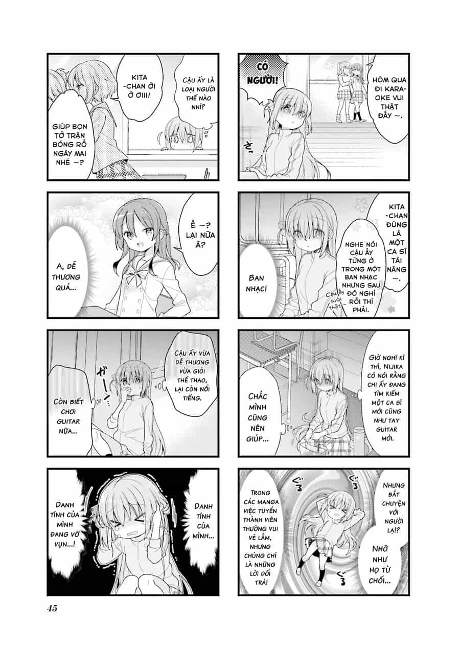 Bocchi The Rock! - Chương 5 - ảnh 5