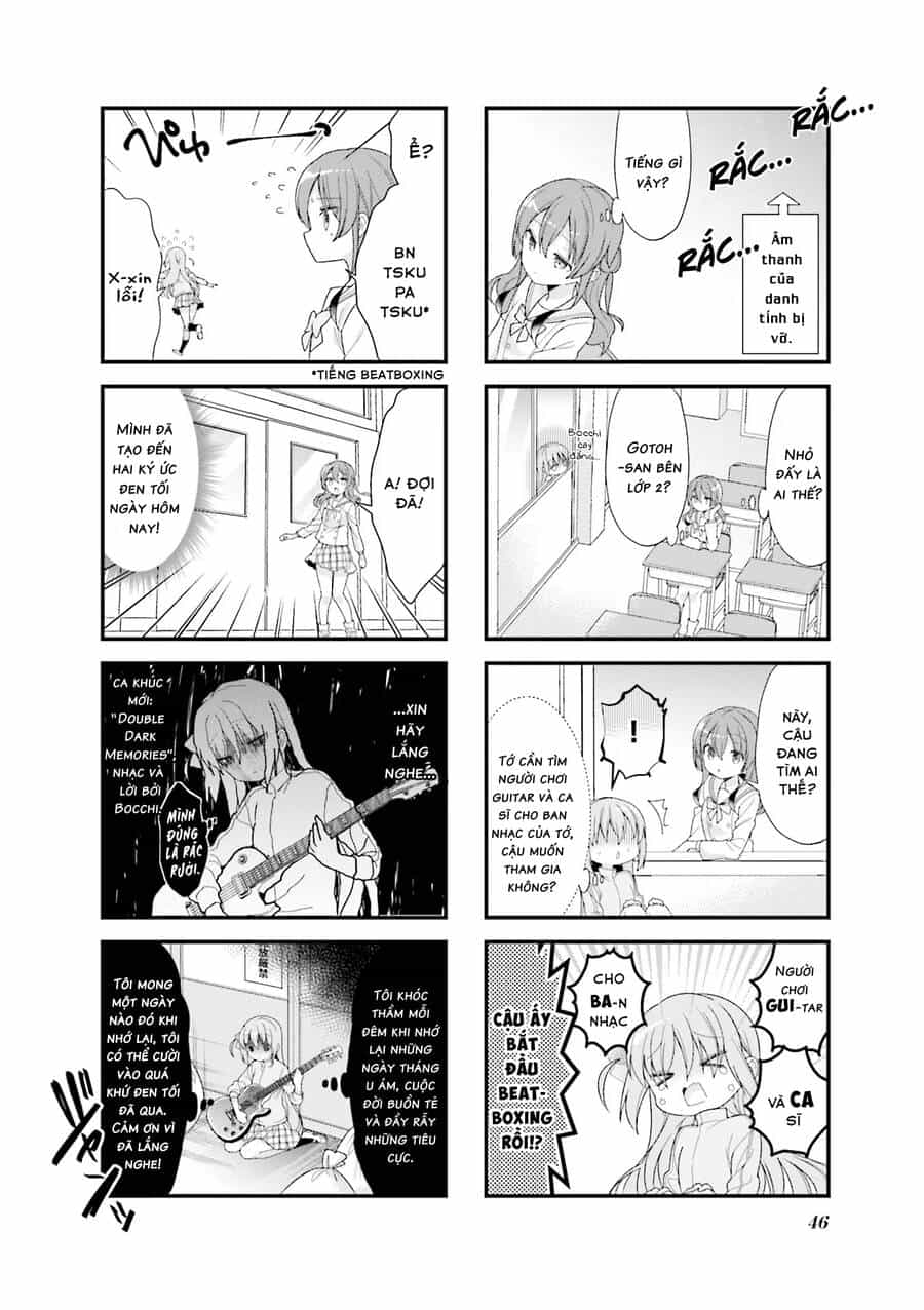 Bocchi The Rock! - Chương 5 - ảnh 6