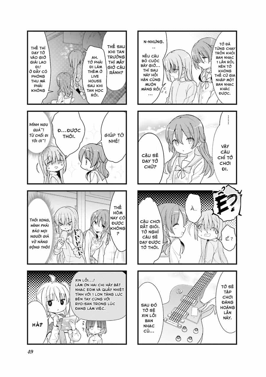 Bocchi The Rock! - Chương 5 - ảnh 9
