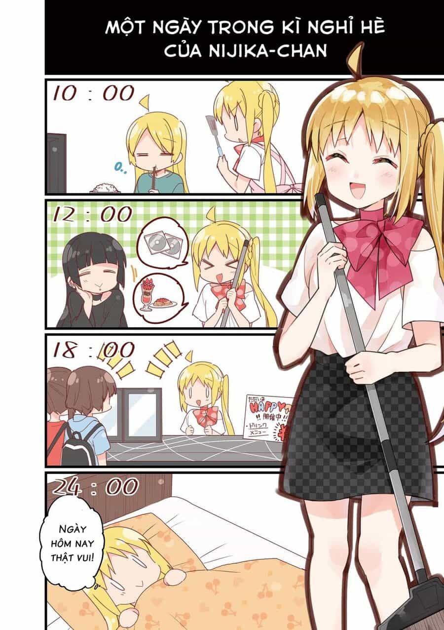 Bocchi The Rock! - Chương 14 - ảnh 4