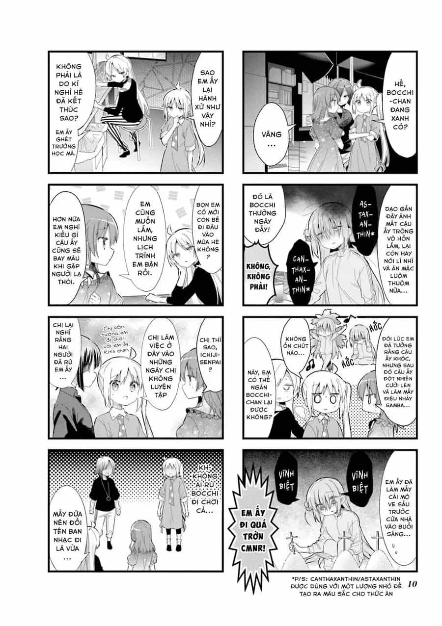 Bocchi The Rock! - Chương 14.1 - ảnh 12