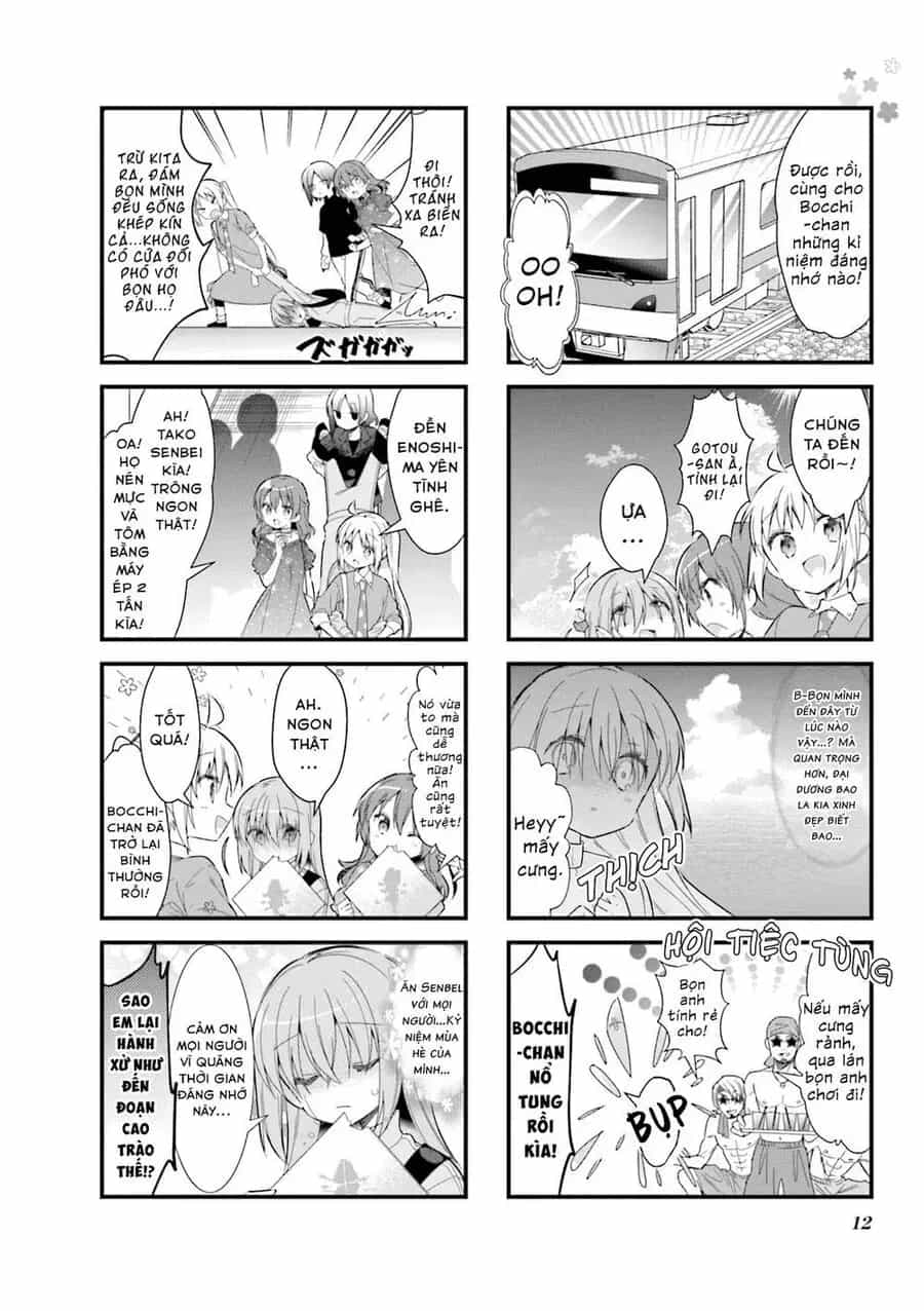Bocchi The Rock! - Chương 14.2 - ảnh 14