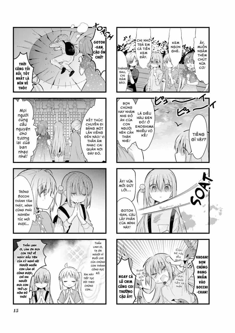 Bocchi The Rock! - Chương 14.2 - ảnh 17