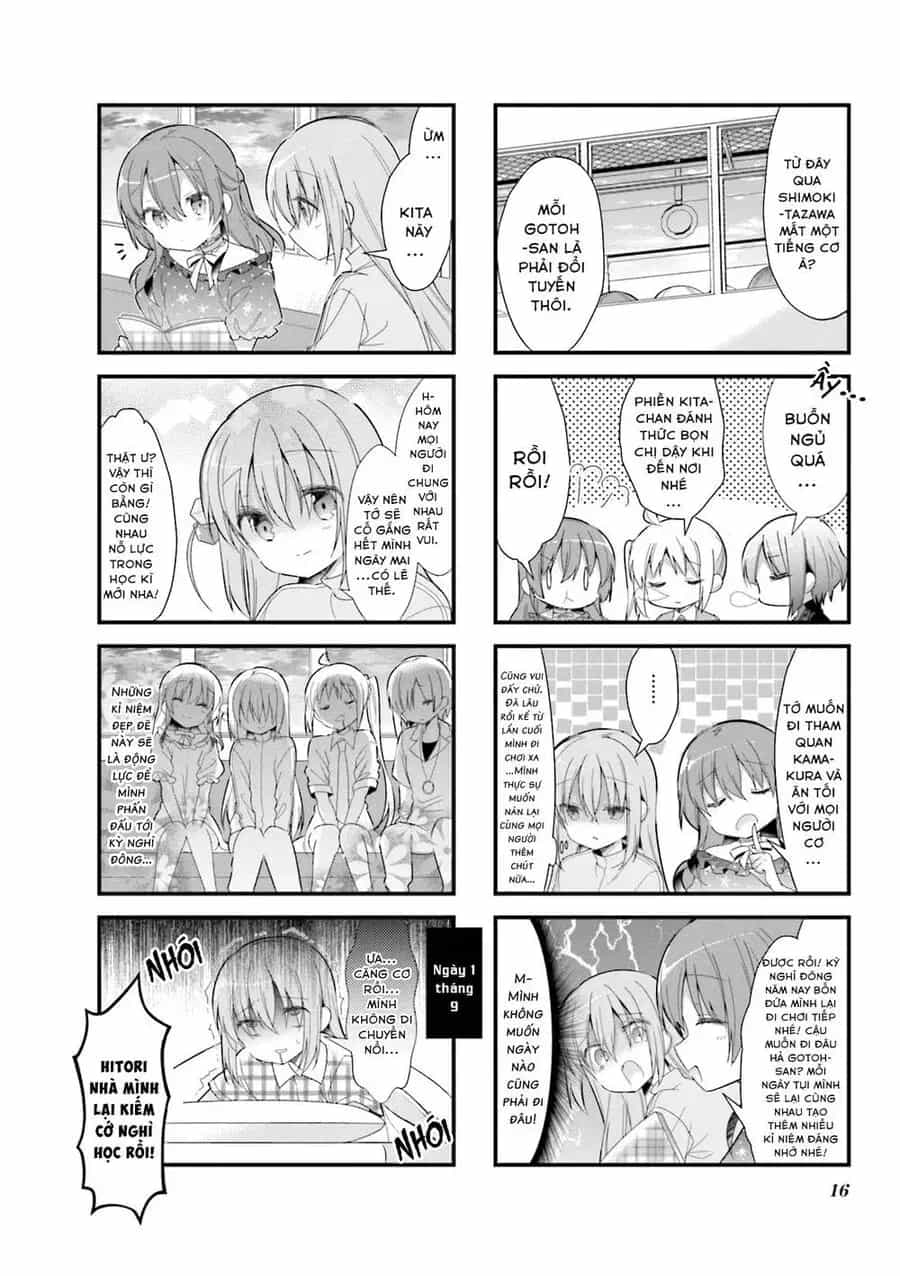 Bocchi The Rock! - Chương 14.2 - ảnh 18