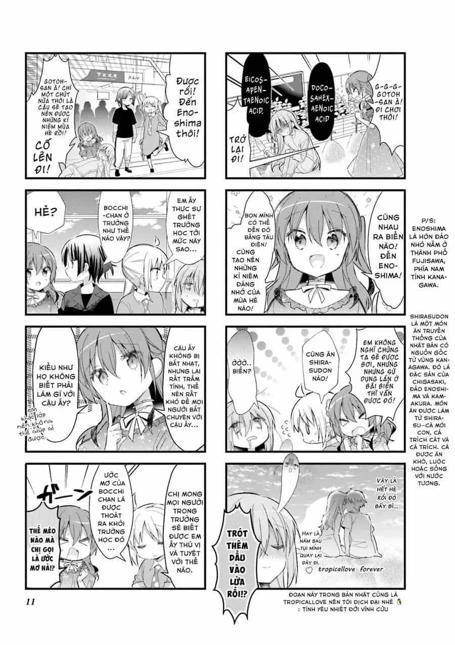 Bocchi The Rock! - Chương 14.3 - ảnh 13