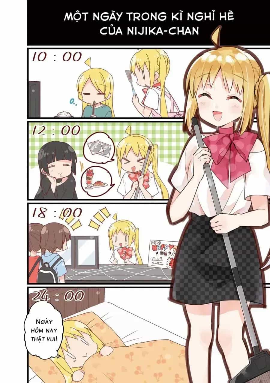 Bocchi The Rock! - Chương 14.3 - ảnh 4