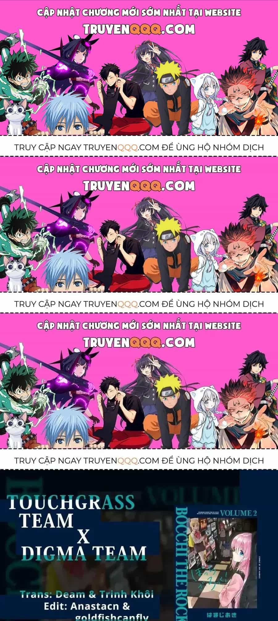 Bocchi The Rock! - Chương 14.5 - ảnh 1