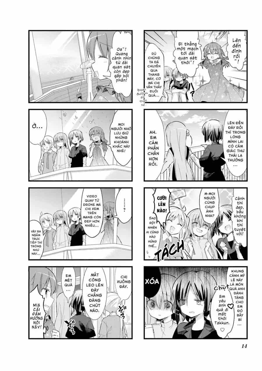 Bocchi The Rock! - Chương 14.6 - ảnh 17