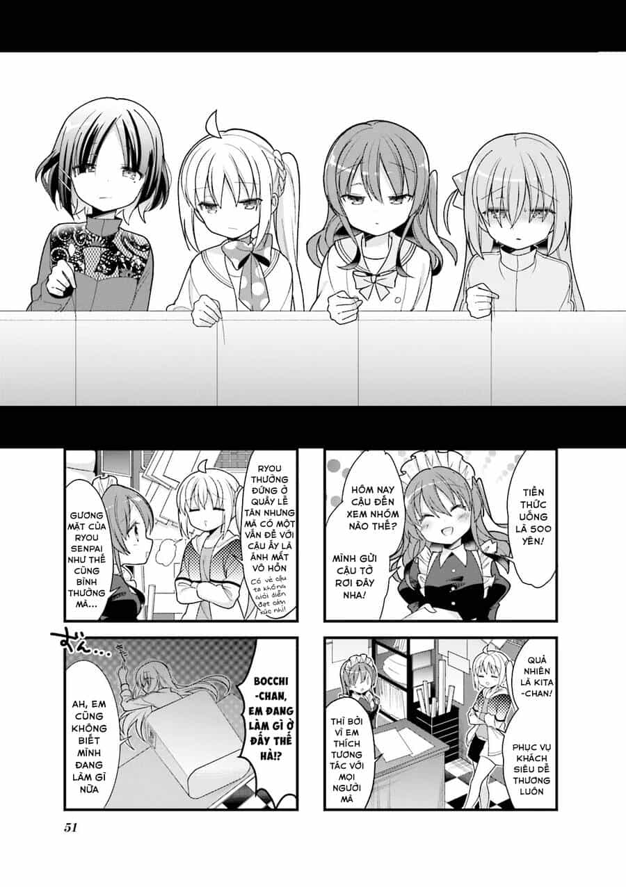 Bocchi The Rock! - Chương 6 - ảnh 2
