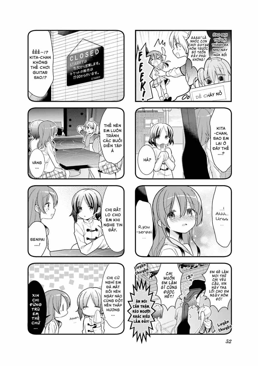 Bocchi The Rock! - Chương 6 - ảnh 3