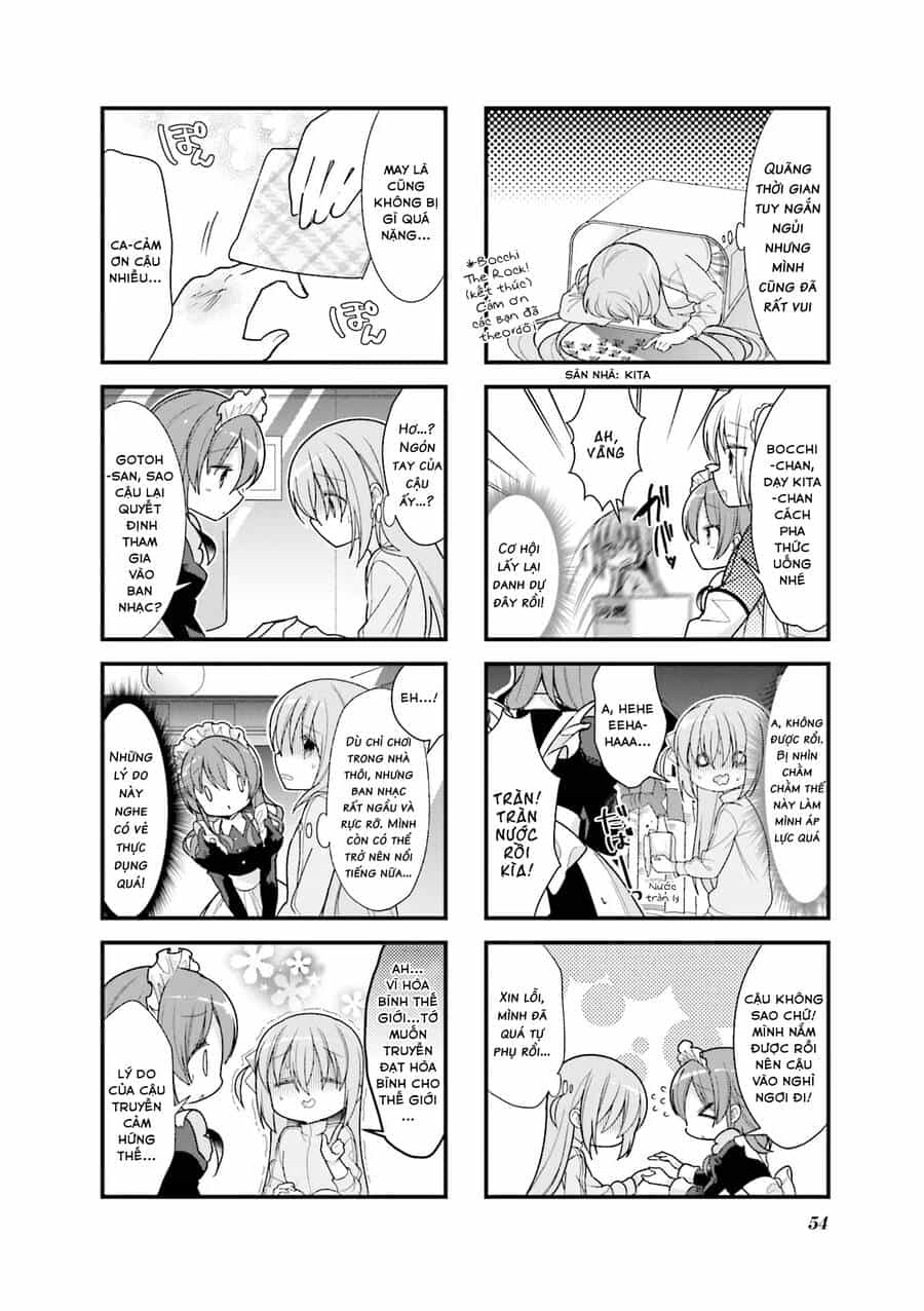 Bocchi The Rock! - Chương 6 - ảnh 5