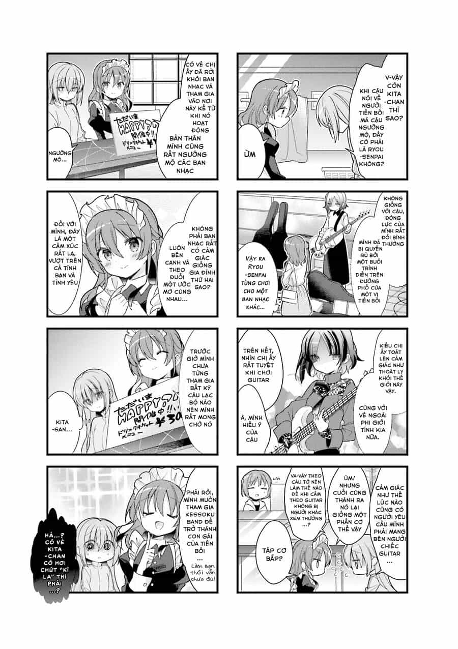 Bocchi The Rock! - Chương 6 - ảnh 6