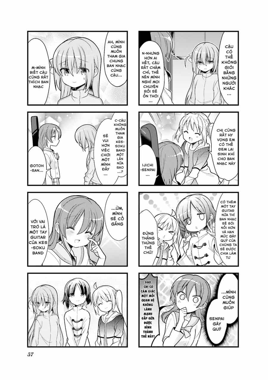 Bocchi The Rock! - Chương 6 - ảnh 8