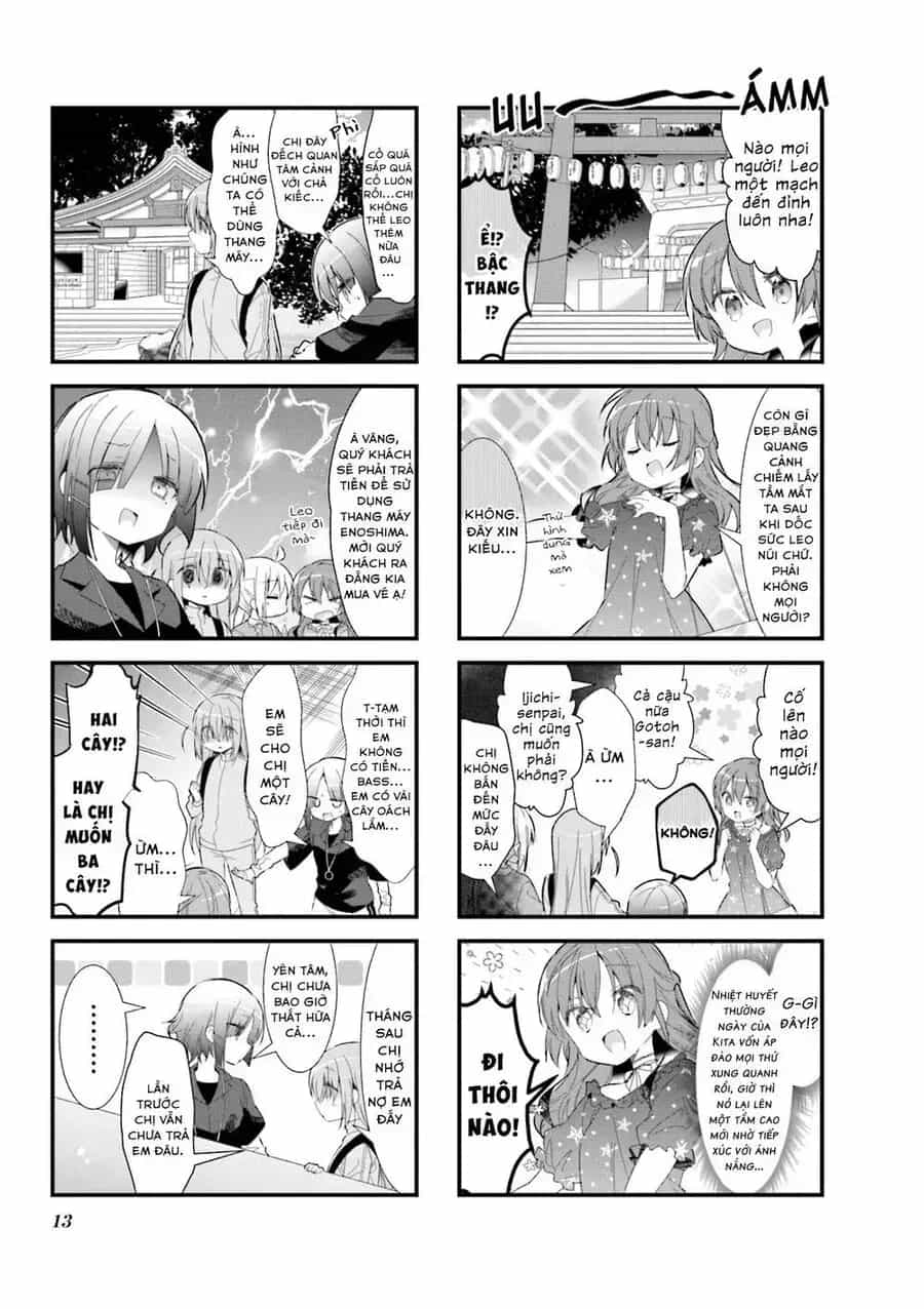 Bocchi The Rock! - Chương 14.9 - ảnh 18