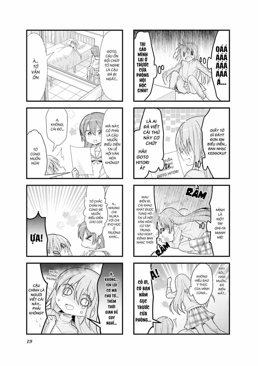 Bocchi The Rock! - Chương 15 - ảnh 3