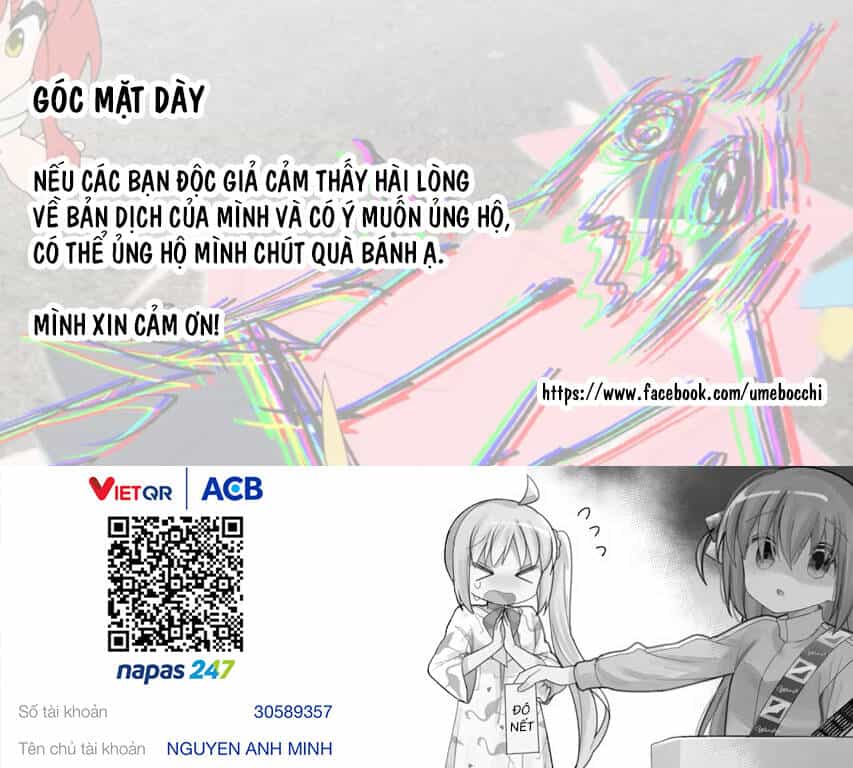 Bocchi The Rock! - Chương 15 - ảnh 9
