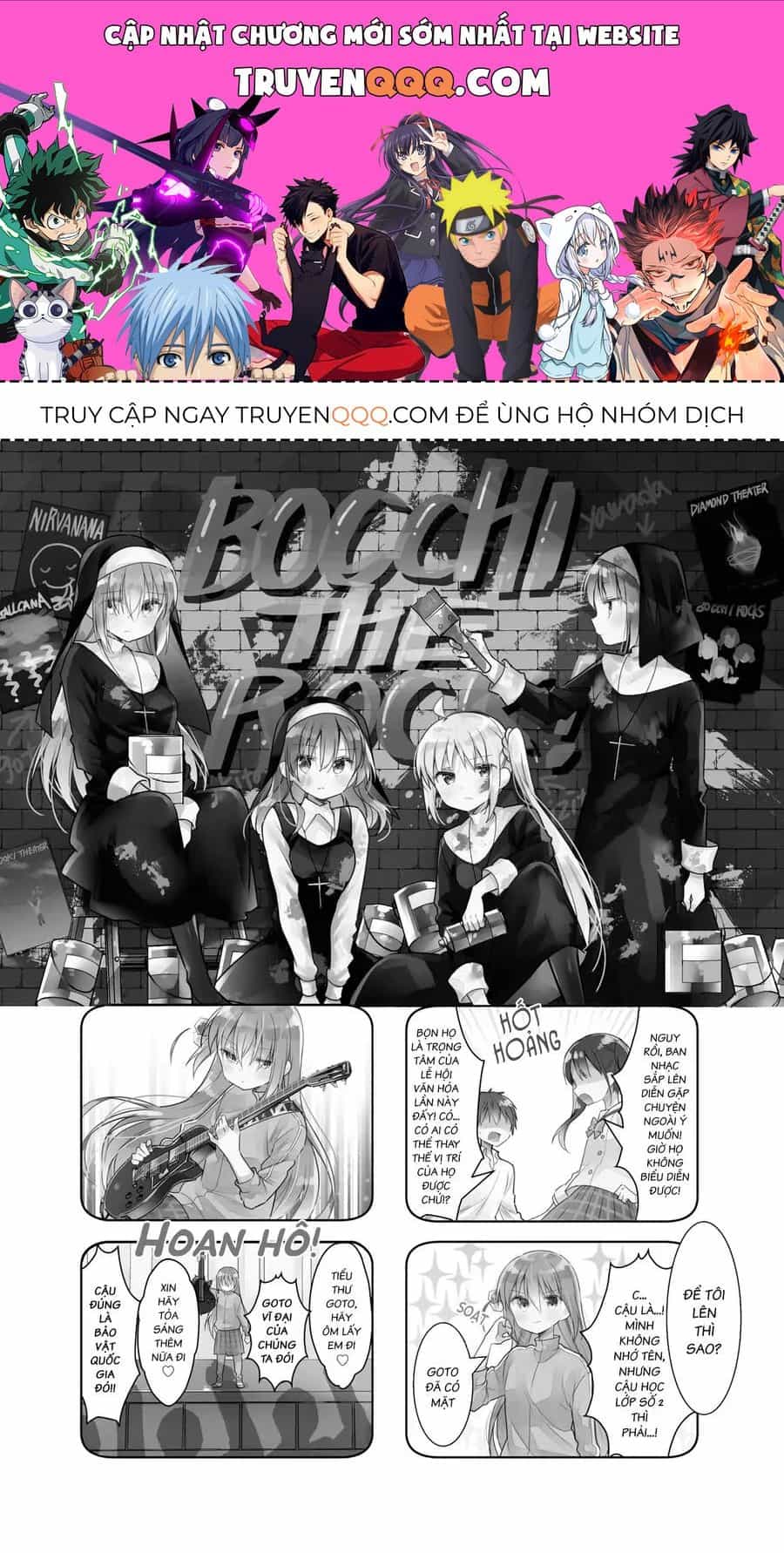 Bocchi The Rock! - Chương 15.2 - ảnh 1