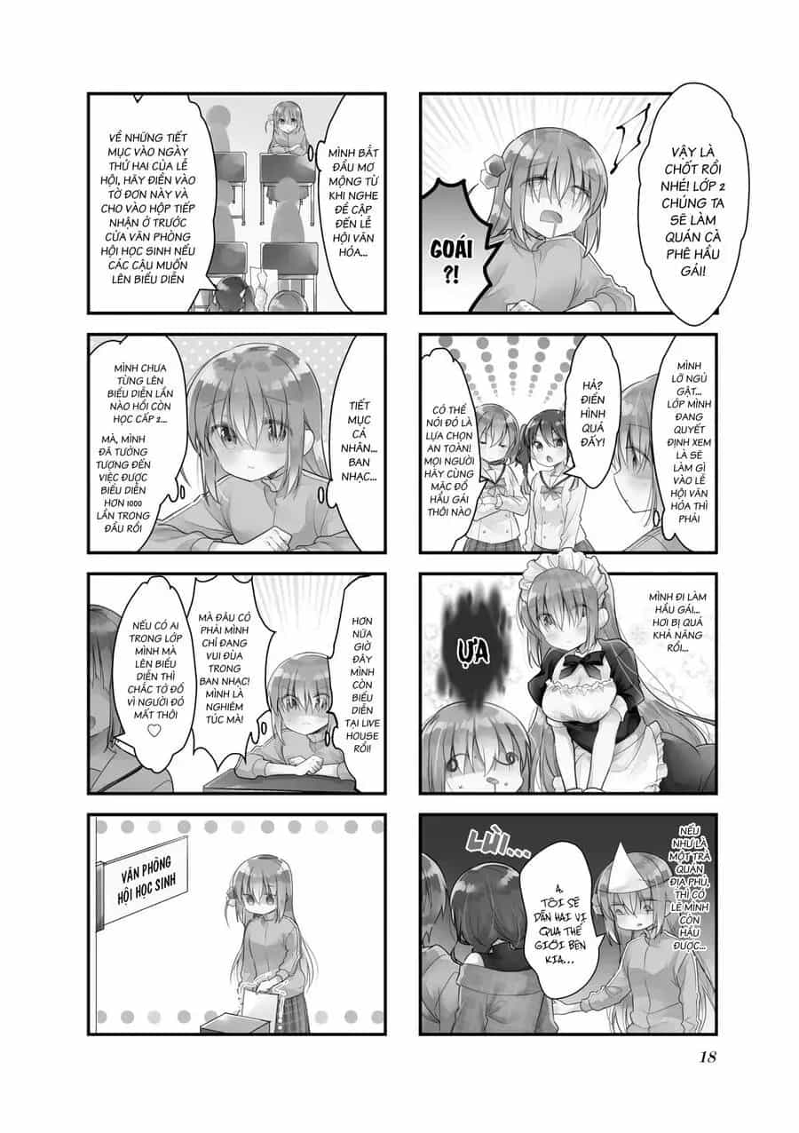 Bocchi The Rock! - Chương 15.2 - ảnh 2