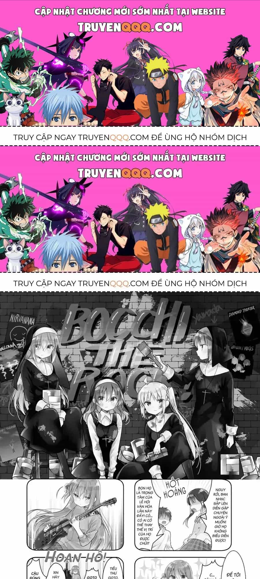 Bocchi The Rock! - Chương 15.4 - ảnh 1