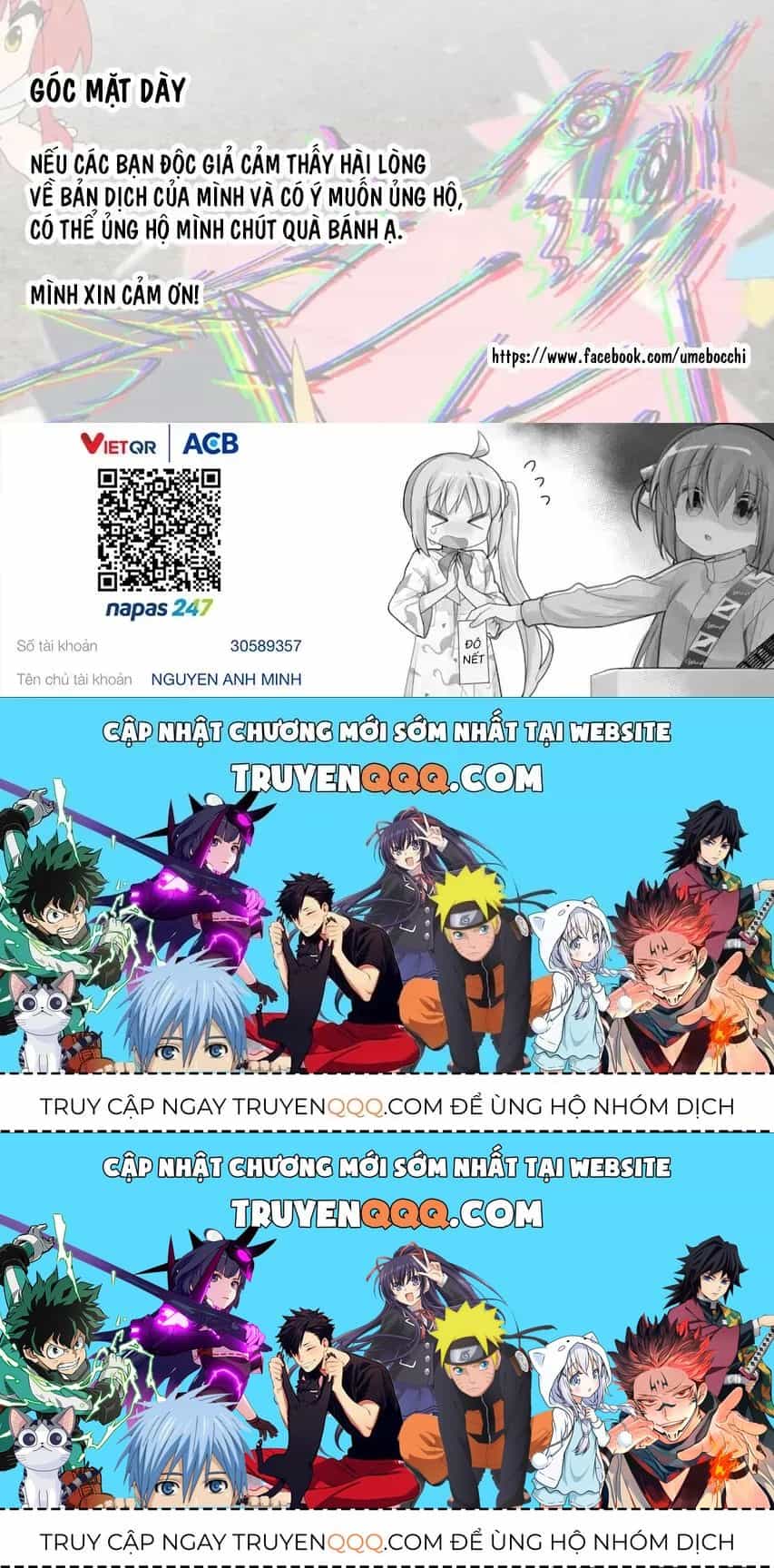 Bocchi The Rock! - Chương 15.4 - ảnh 10