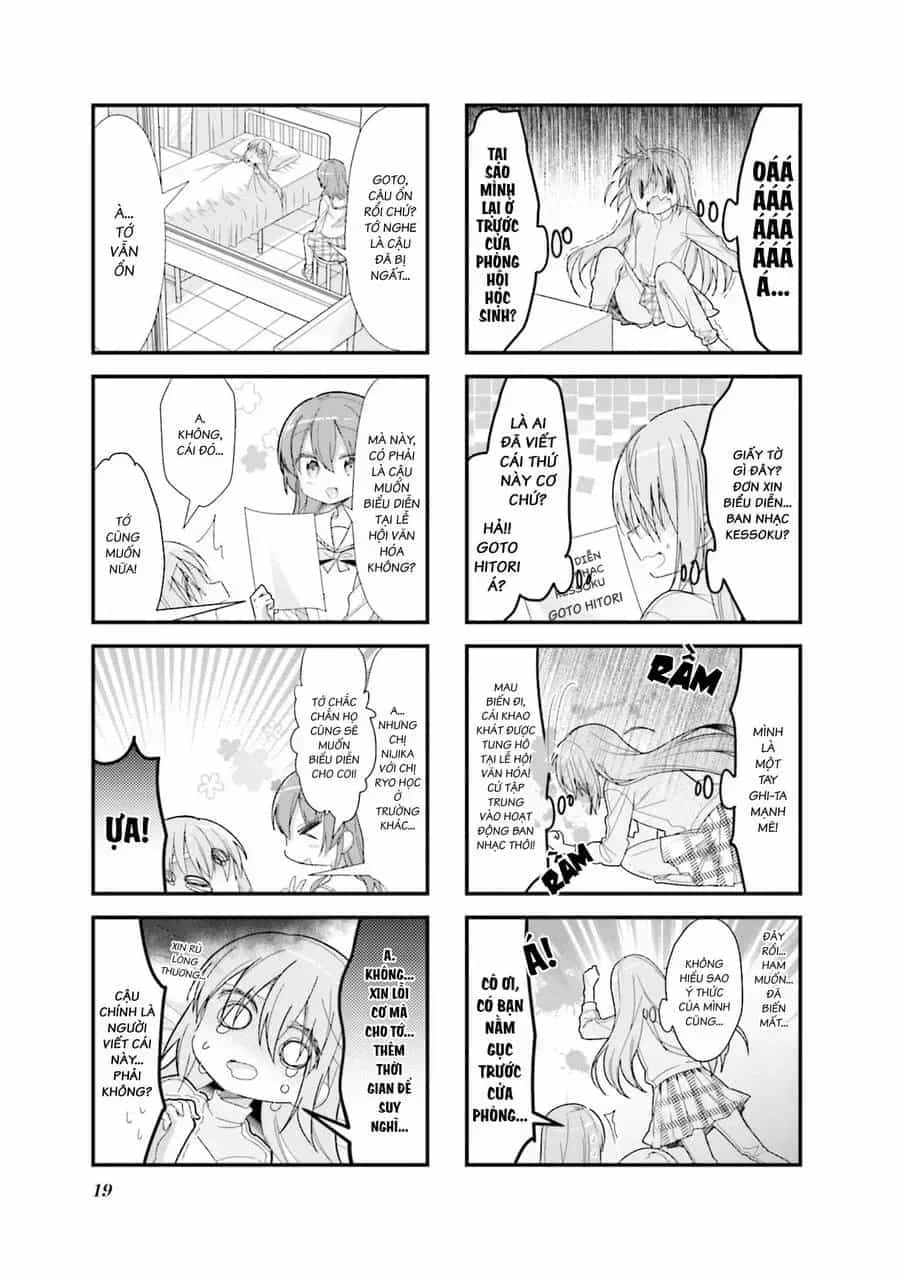 Bocchi The Rock! - Chương 15.4 - ảnh 4