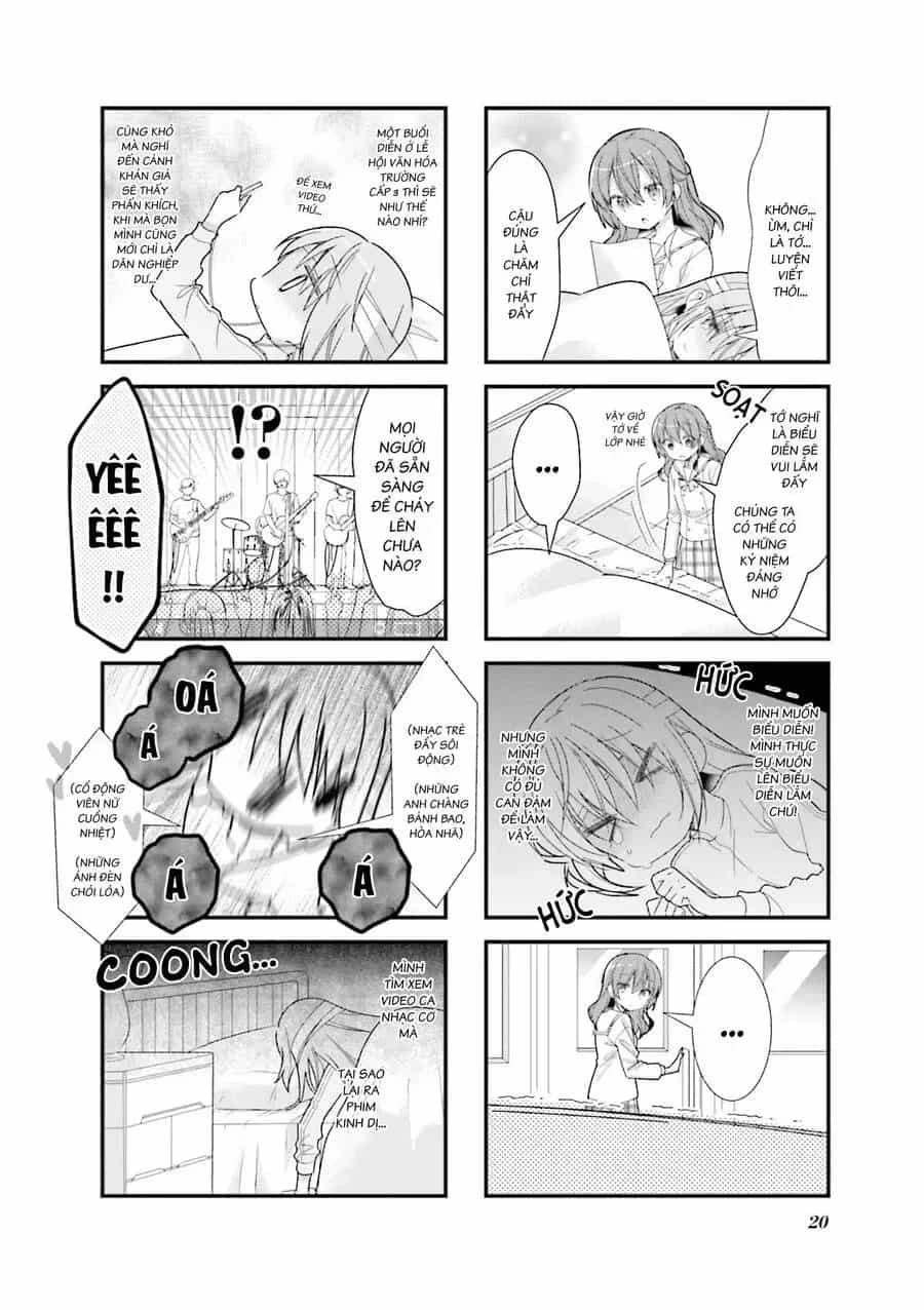 Bocchi The Rock! - Chương 15.4 - ảnh 5