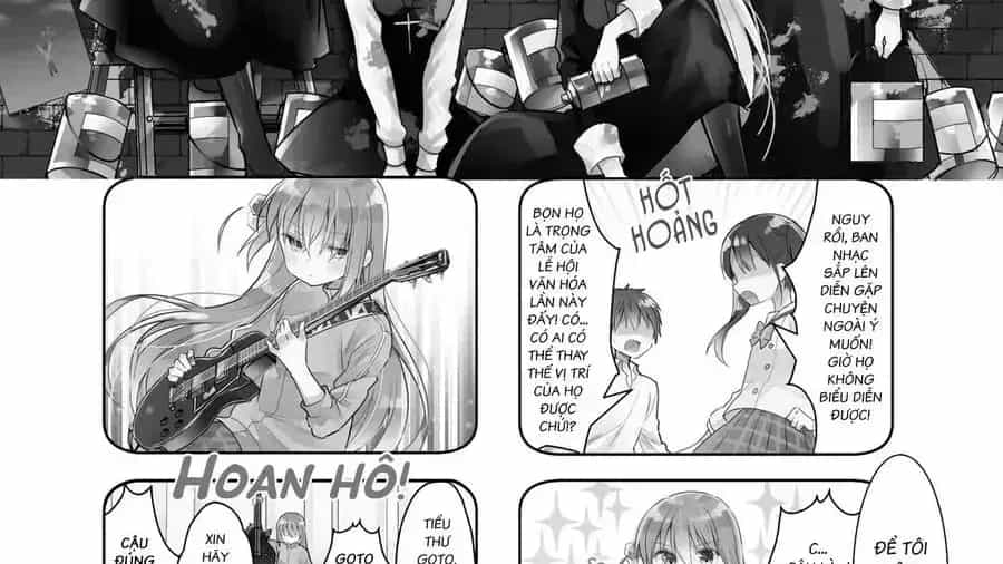 Bocchi The Rock! - Chương 15.6 - ảnh 2