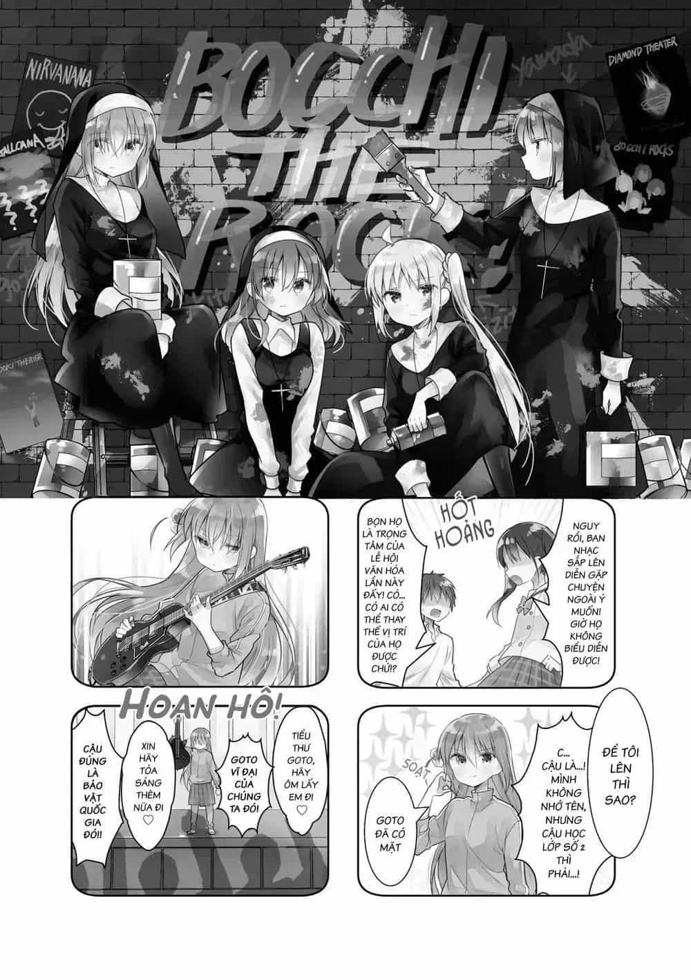 Bocchi The Rock! - Chương 15.7 - ảnh 3