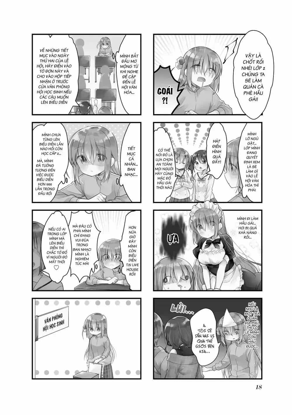 Bocchi The Rock! - Chương 15.7 - ảnh 4