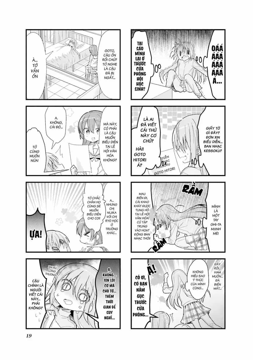 Bocchi The Rock! - Chương 15.7 - ảnh 5