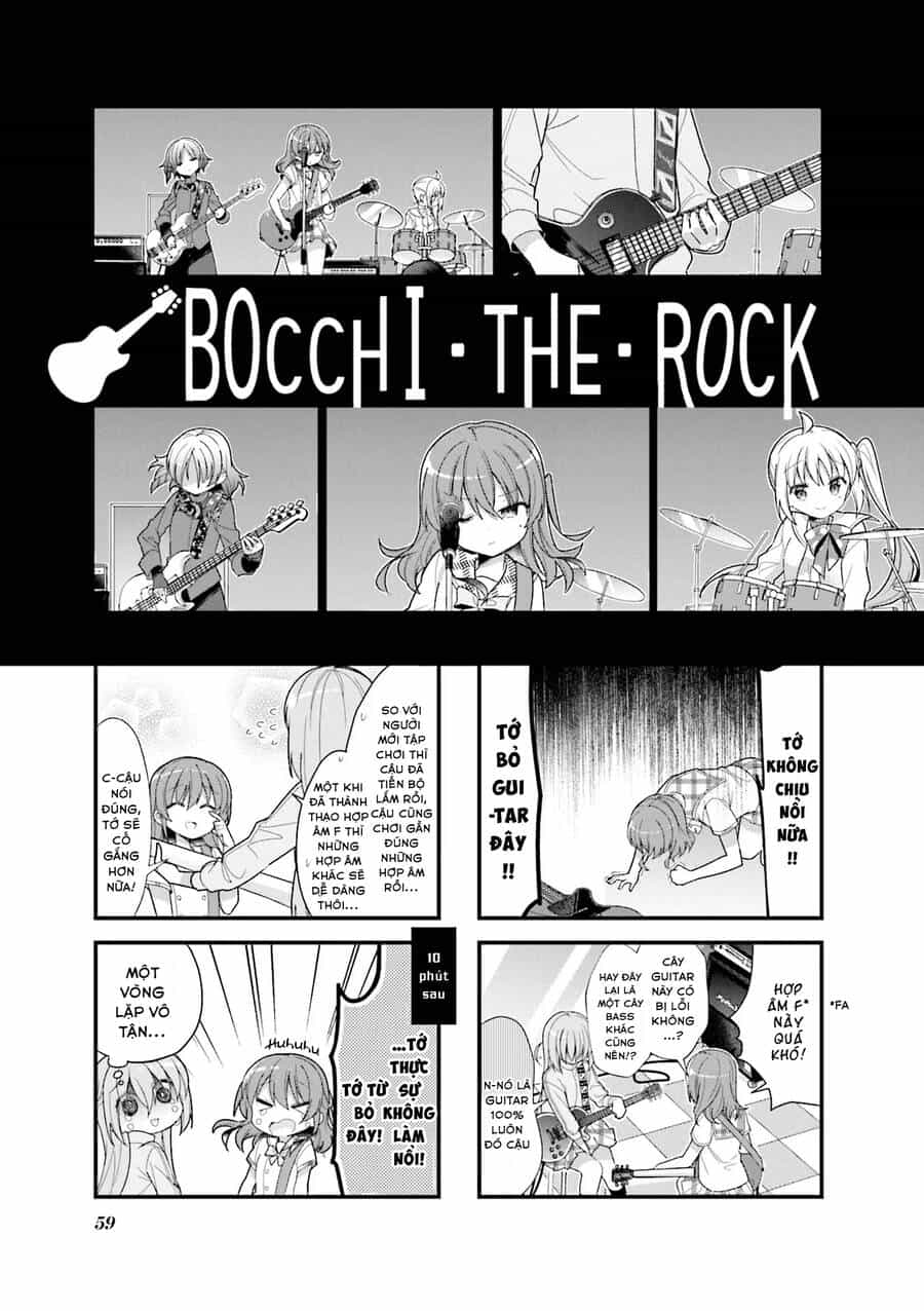 Bocchi The Rock! - Chương 7 - ảnh 2