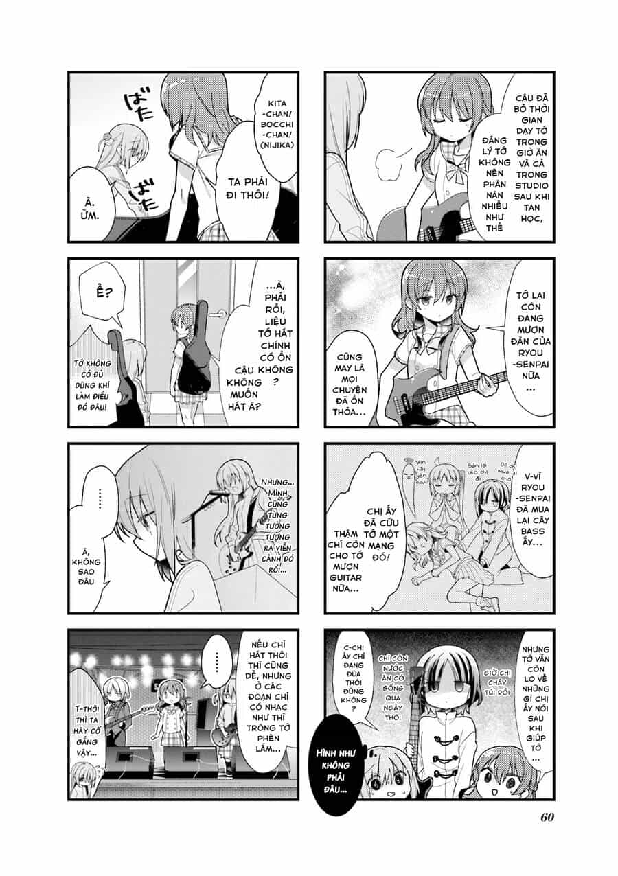 Bocchi The Rock! - Chương 7 - ảnh 3