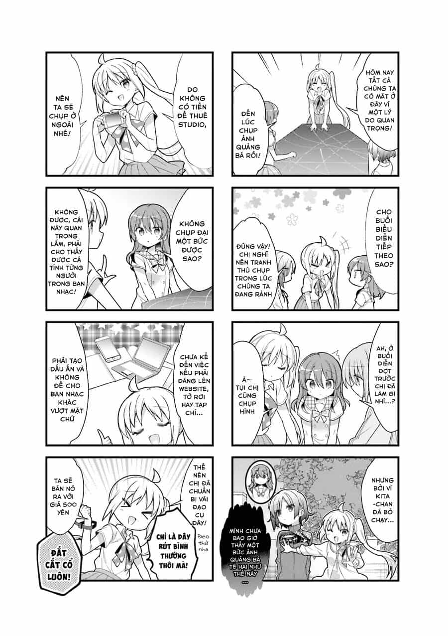 Bocchi The Rock! - Chương 7 - ảnh 4