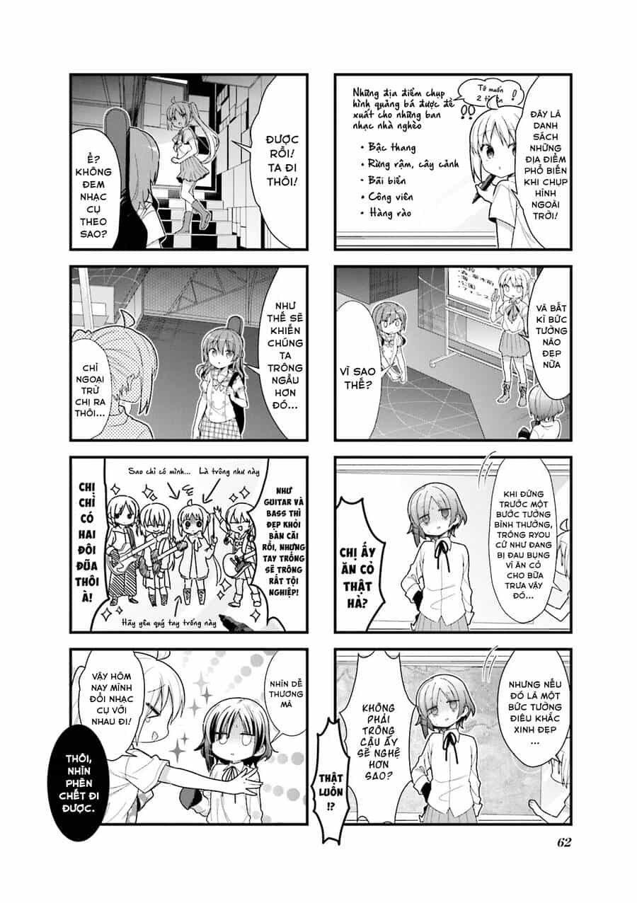 Bocchi The Rock! - Chương 7 - ảnh 5