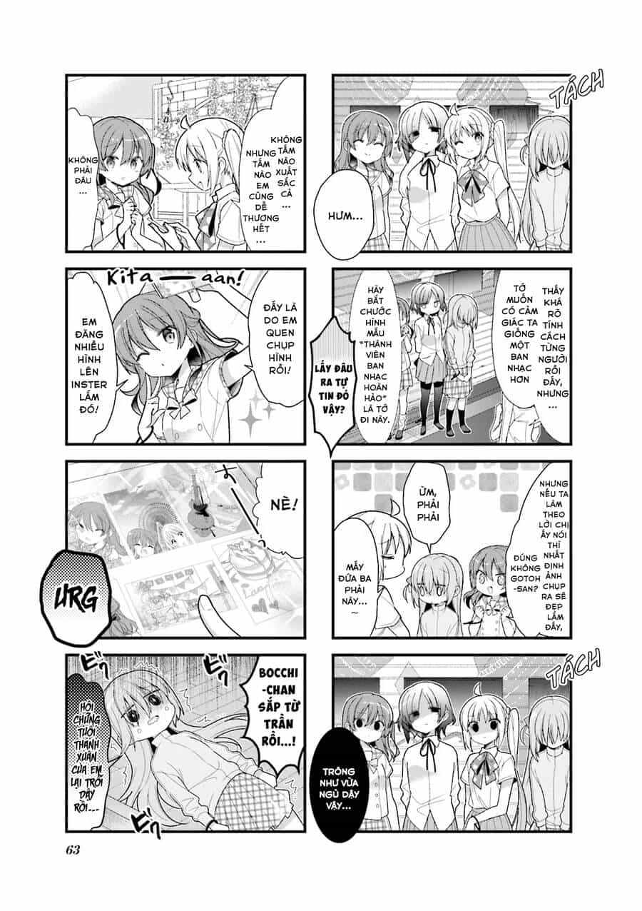 Bocchi The Rock! - Chương 7 - ảnh 6