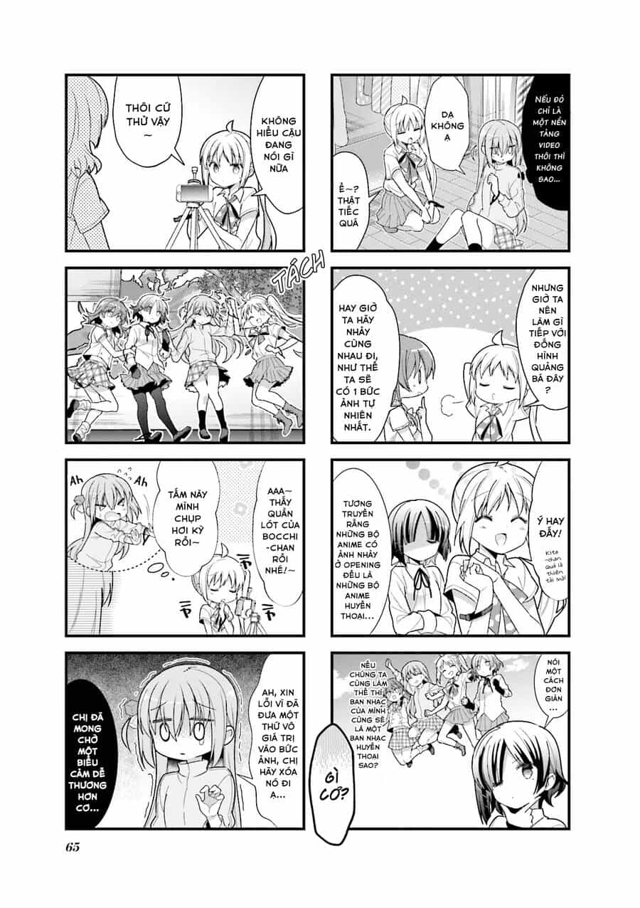 Bocchi The Rock! - Chương 7 - ảnh 8