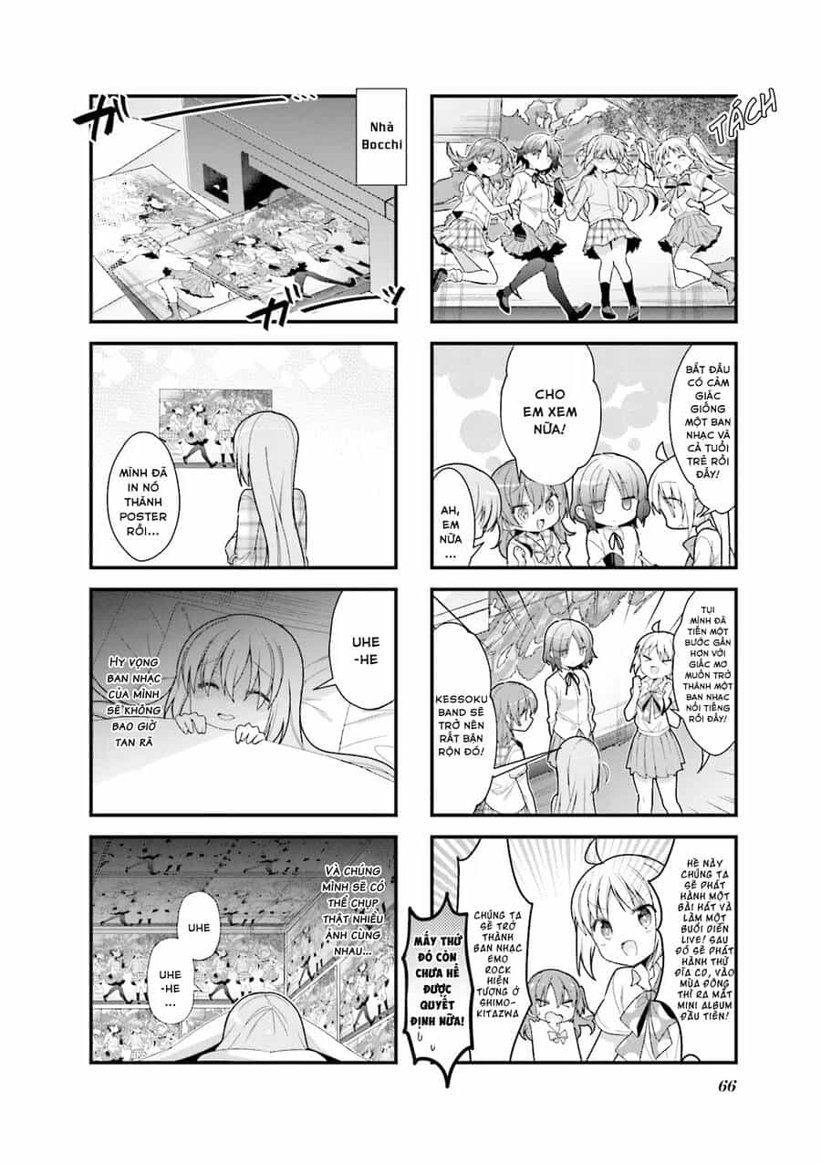 Bocchi The Rock! - Chương 7 - ảnh 9