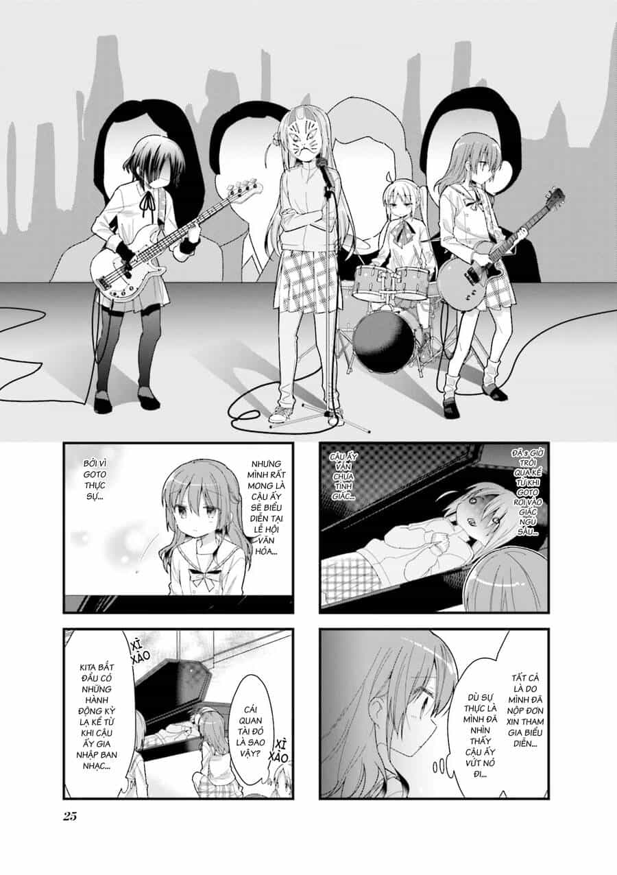 Bocchi The Rock! - Chương 16 - ảnh 1