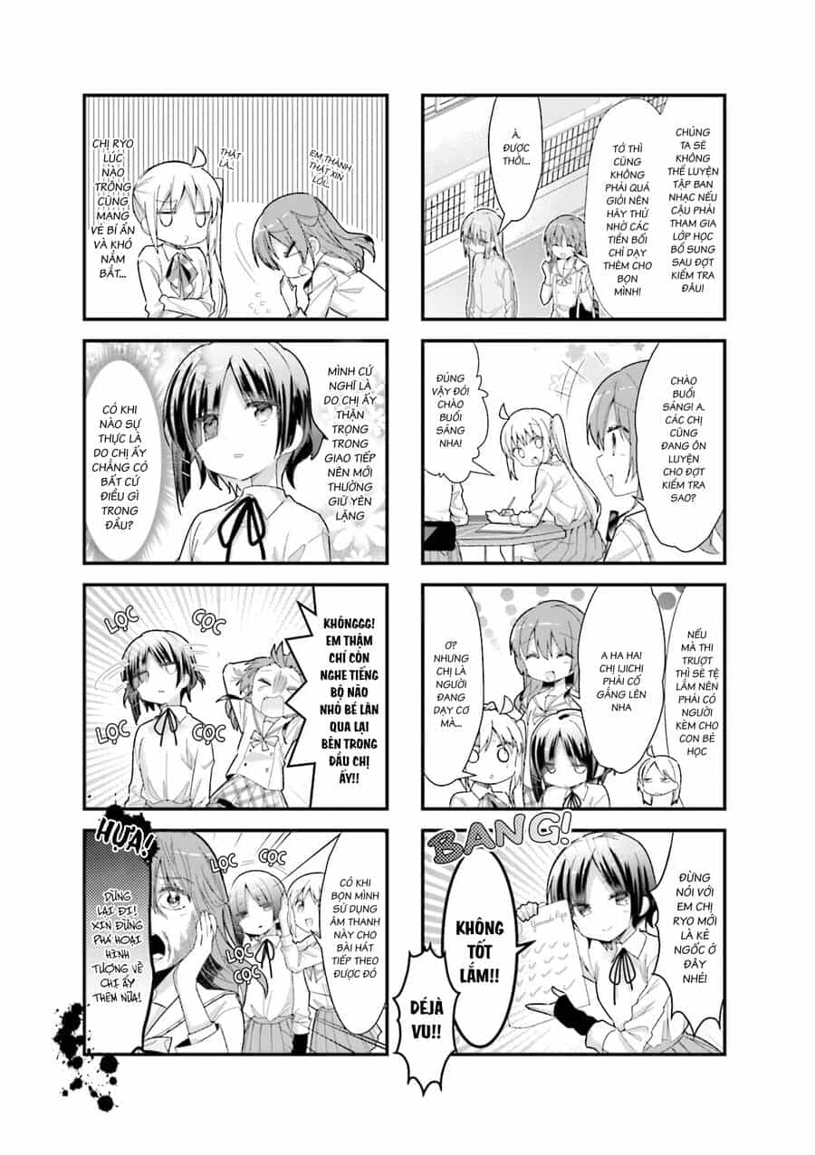 Bocchi The Rock! - Chương 16 - ảnh 3