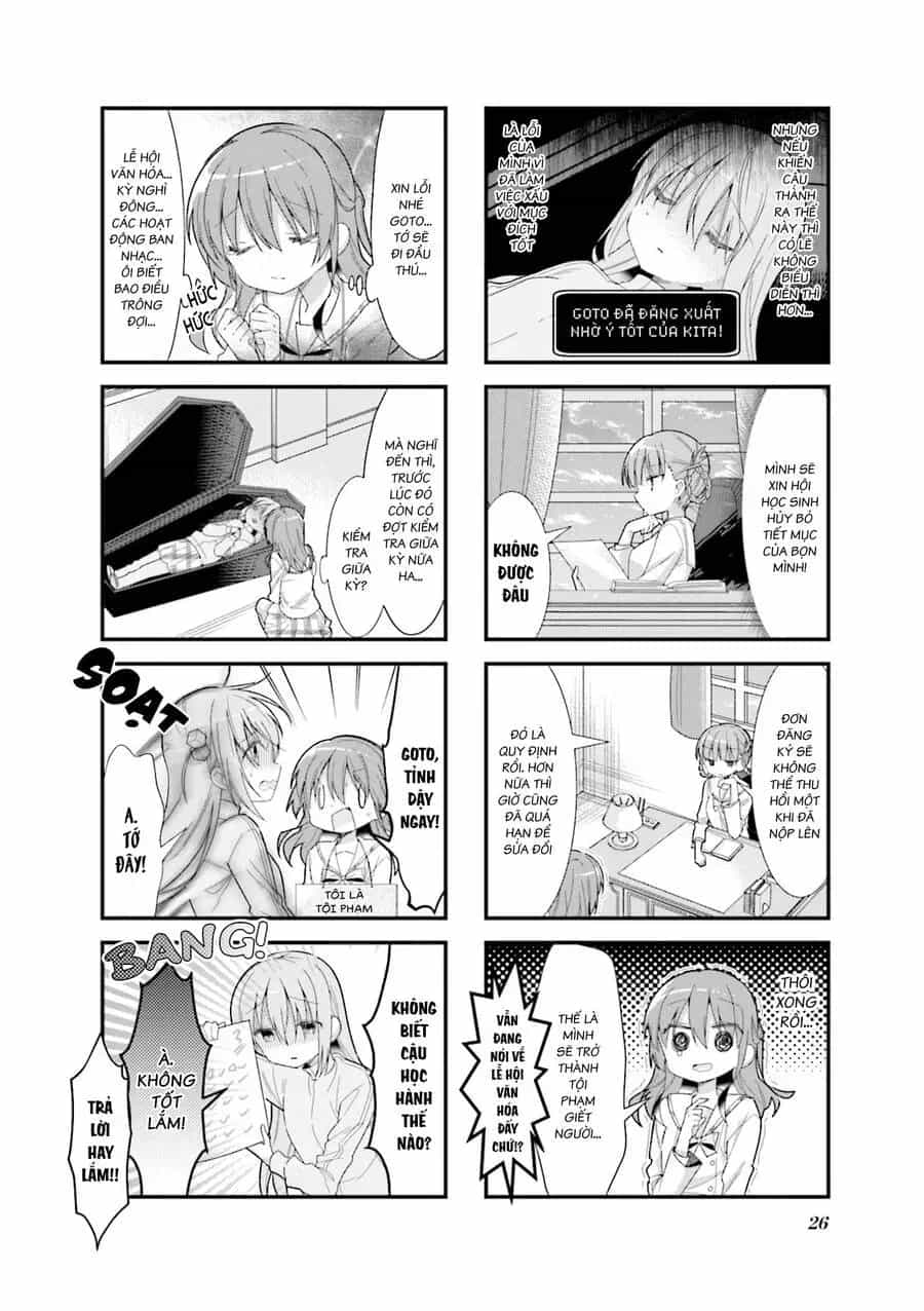 Bocchi The Rock! - Chương 16.1 - ảnh 2